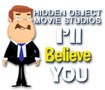 Hidden Object Movie Studios: I'll Believe You - Collect Movie Props