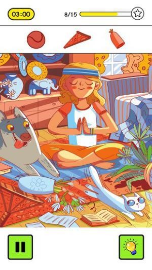 Vô số bức tranh được vẽ tay tuyệt đẹp