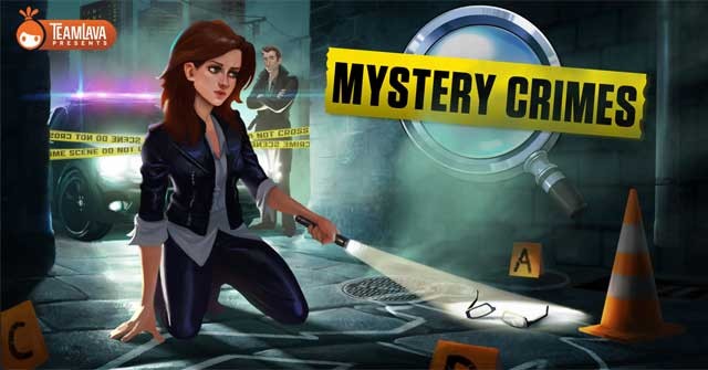 Game trinh thám Hidden Objects: Mystery Crimes cho iOS