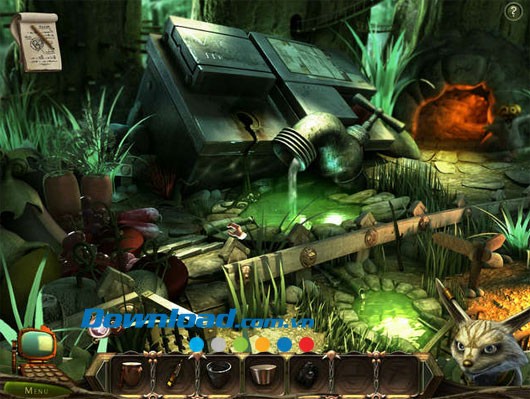 Hidden Path of Faery