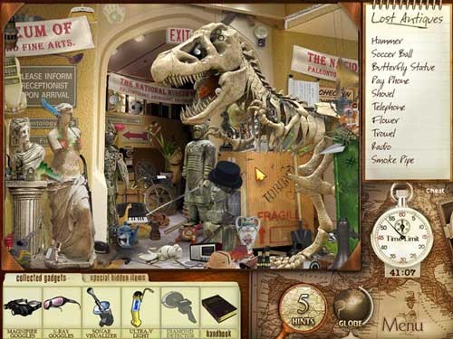 Hình ảnh trong game Hidden Relics