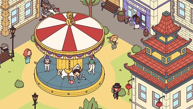 Hidden Through Time 2: Discovery tích hợp Map editor để chỉnh sửa bản đồ và chia sẻ với cộng đồng