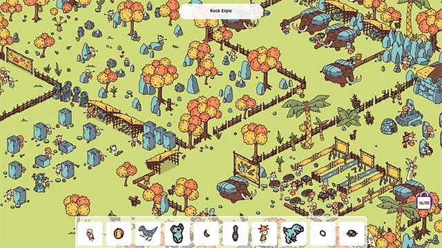 Hidden Through Time là game tìm đồ vật ẩn thú vị, hấp dẫn