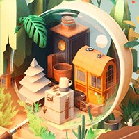 Hidden World 3: Top-Down 3D Hidden Object Game