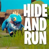 Hide and Run - Game Trốn Tìm Vui Nhộn Mới Lạ