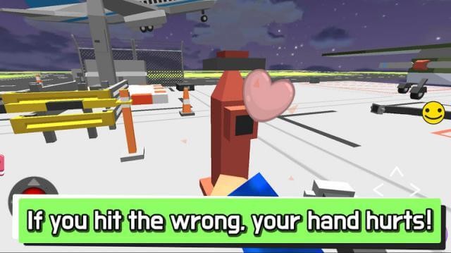 Nếu tìm sai, bạn sẽ mất đi 1 trong 5 mạng sống