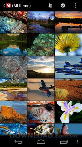 Hide Pictures in Vaulty for Android