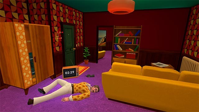 Hide The Corpse là game trí tuệ chiến lược vui chủ để thử thách giấu xác