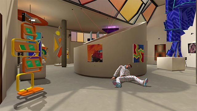 Lối chơi của Hide The Corpse VR dựa trên cơ chế vật lý thực