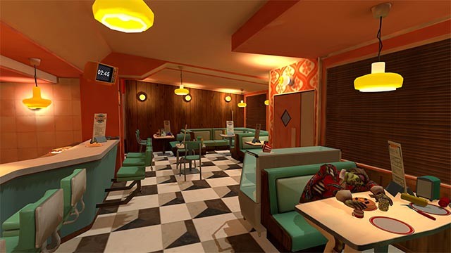 Chạy đua với thời gian trong khi hành động chính xác và xóa sạch dấu vết