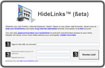 HideLinks