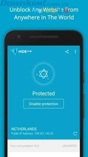 Bảo vệ bạn an toàn khi duyệt web