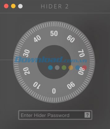Mở khóa kho lưu trữ trước khi sử dụng Hider 2