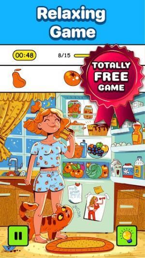 Hidmont là một trò chơi thư giãn tìm đồ vật ẩn thú vị