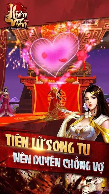 Nên duyên vợ chồng