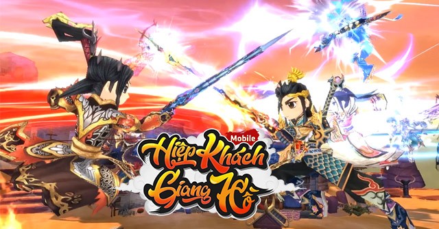 Game kiếm hiệp chuyển thể