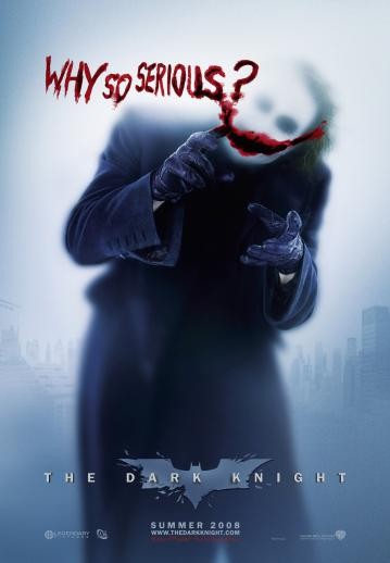 The Dark Knight 4*325845