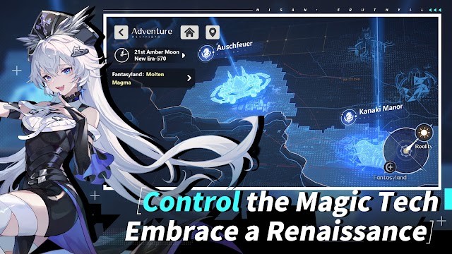 Kiểm soát Magic Tech, bước vào thời kỳ Phục hưng