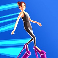 High Heels! cho iOS - Game đi giày cao gót vui nhộn
