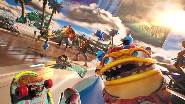 Dàn diễn viên ngôi sao trở lại với phong cách dí dỏm vốn có