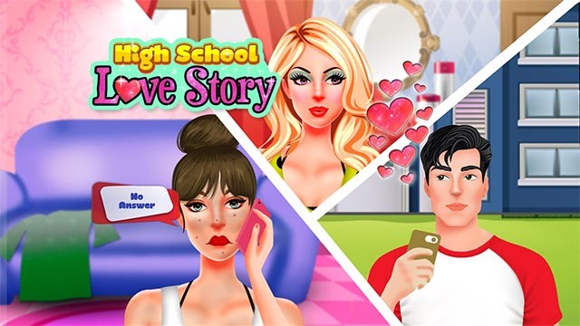 High School Break Up Story kể câu chuyện tình yêu học đường ngang trái