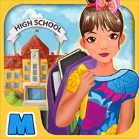 High School Make Up and Spa Day - Game Trang Điểm Nữ Sinh