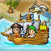 High Sea Saga DX - Game Xây Tàu Cướp Biển Cute