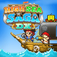 High Sea Saga DX cho Android - Game quản lý cướp biển