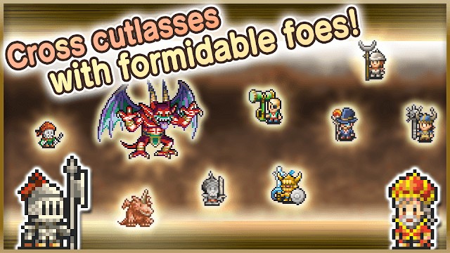 Chinh phục các kẻ thù đáng gờm