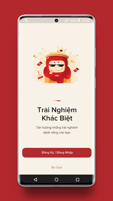 Highlands Coffee cho Android