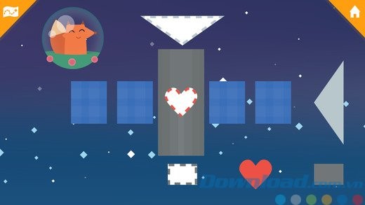 Highlights Shapes giúp bé phát triển nhiều kỹ năng