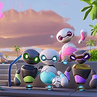 Highpoint - Đấu Trường Robot Sôi Động