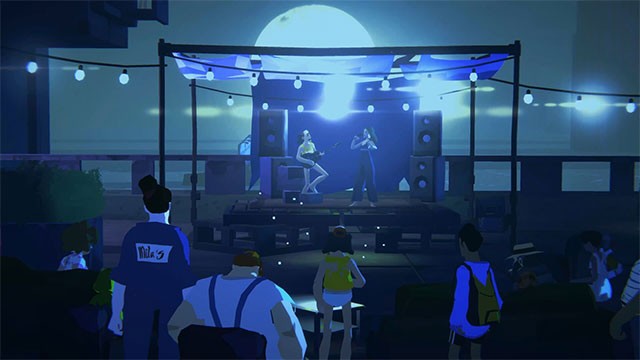 Trong mọi tình huống và hoàn cảnh, âm nhạc sẽ sưởi ấm trái tim bạn