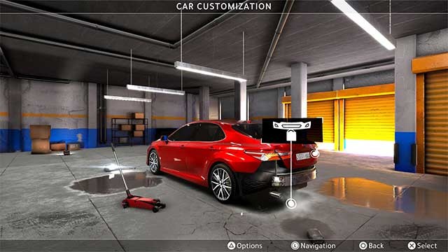 Tùy chỉnh xe theo ý thích để thể hiện cá tính