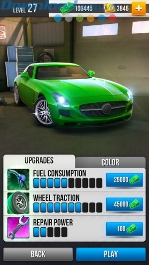 Nâng cấp xe thêm mạnh mẽ