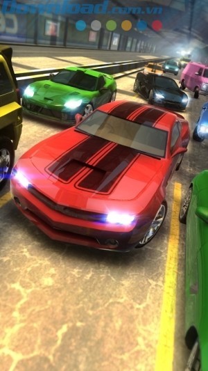 Đa dạng lựa chọn xe cộ