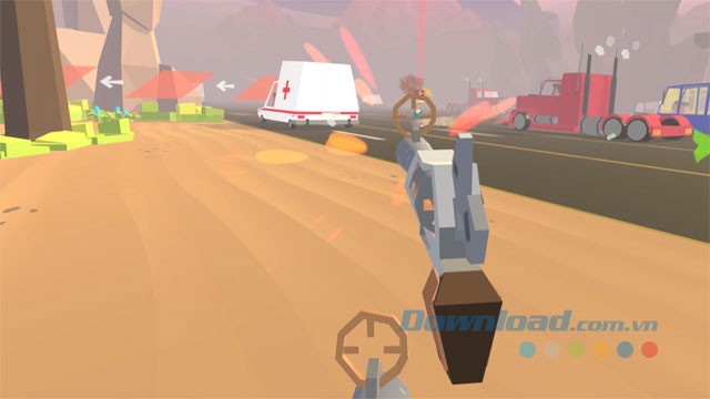 Chơi online với game thủ thực