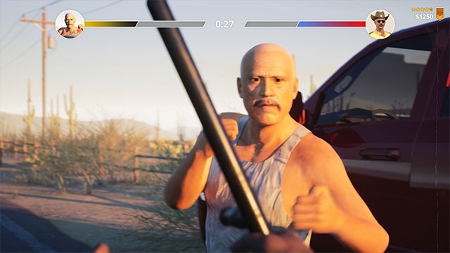 Đối đầu với tội phạm bằng cách sử dụng quyền lực của bạn