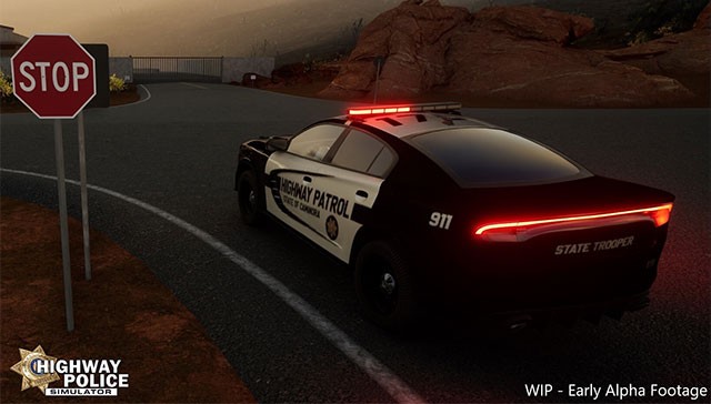 Đảm nhận các nhiệm vụ tuần tra đường cao tốc, truy bắt tội phạm và giữ gìn trật tự