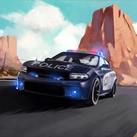 Highway Police Simulator - Game Cảnh Sát Tuần Tra Cao Tốc Mỹ