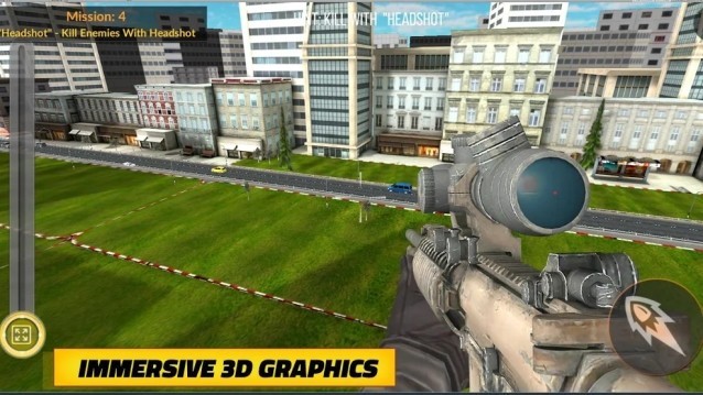 Đồ họa 3D thực tế và hiện đại