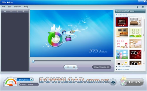 Higosoft DVD Creator