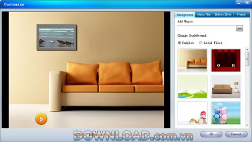 Higosoft DVD Creator