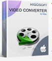 Higosoft Video Converter for Mac - Chuyển đổi video nhanh chóng