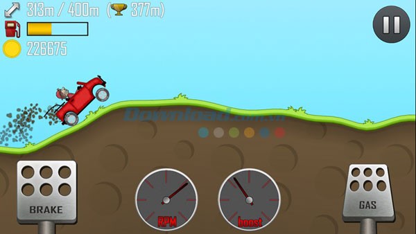 Hill Climb Racing