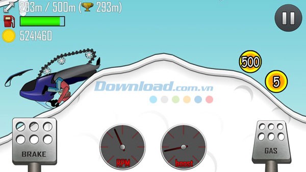 Hill Climb Racing