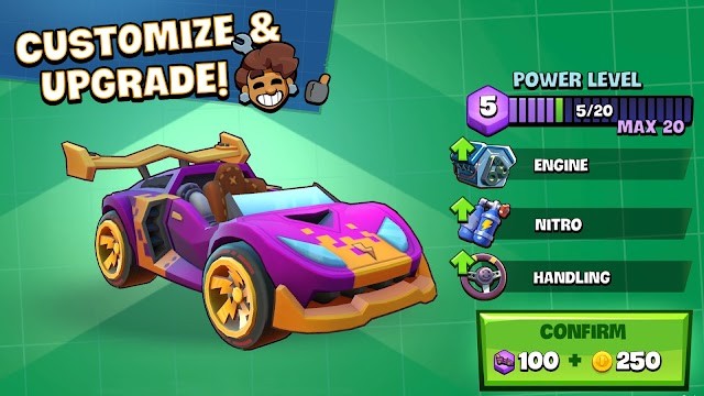 Tùy chỉnh và nâng cấp xe