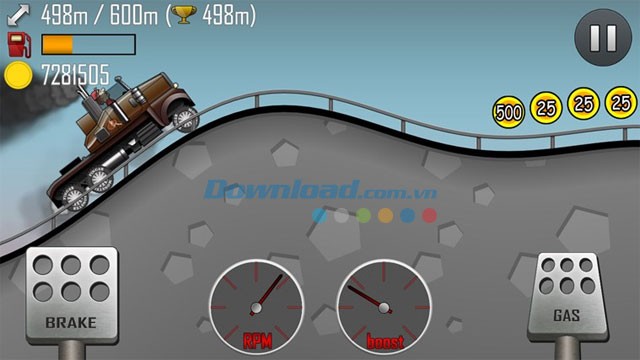 Hill Climb Racing