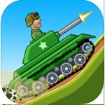 Hills of Steel iOS 3.5: Game Bắn Tăng Miễn Phí Trên Đồi Cao