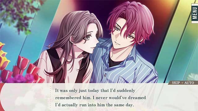 Mỗi cặp đôi sẽ có ba kết thúc